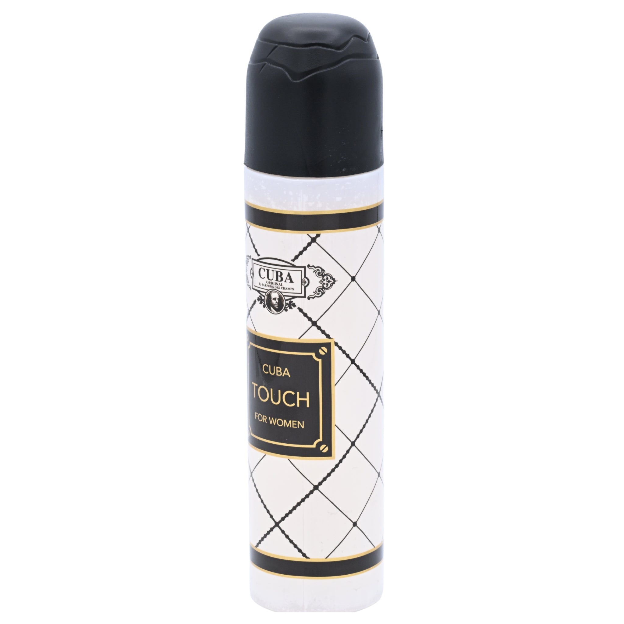 Cuba Touch by Cuba Eau de Parfum Spray for Women 3.3 oz (100 ml) - Cuba Paris
