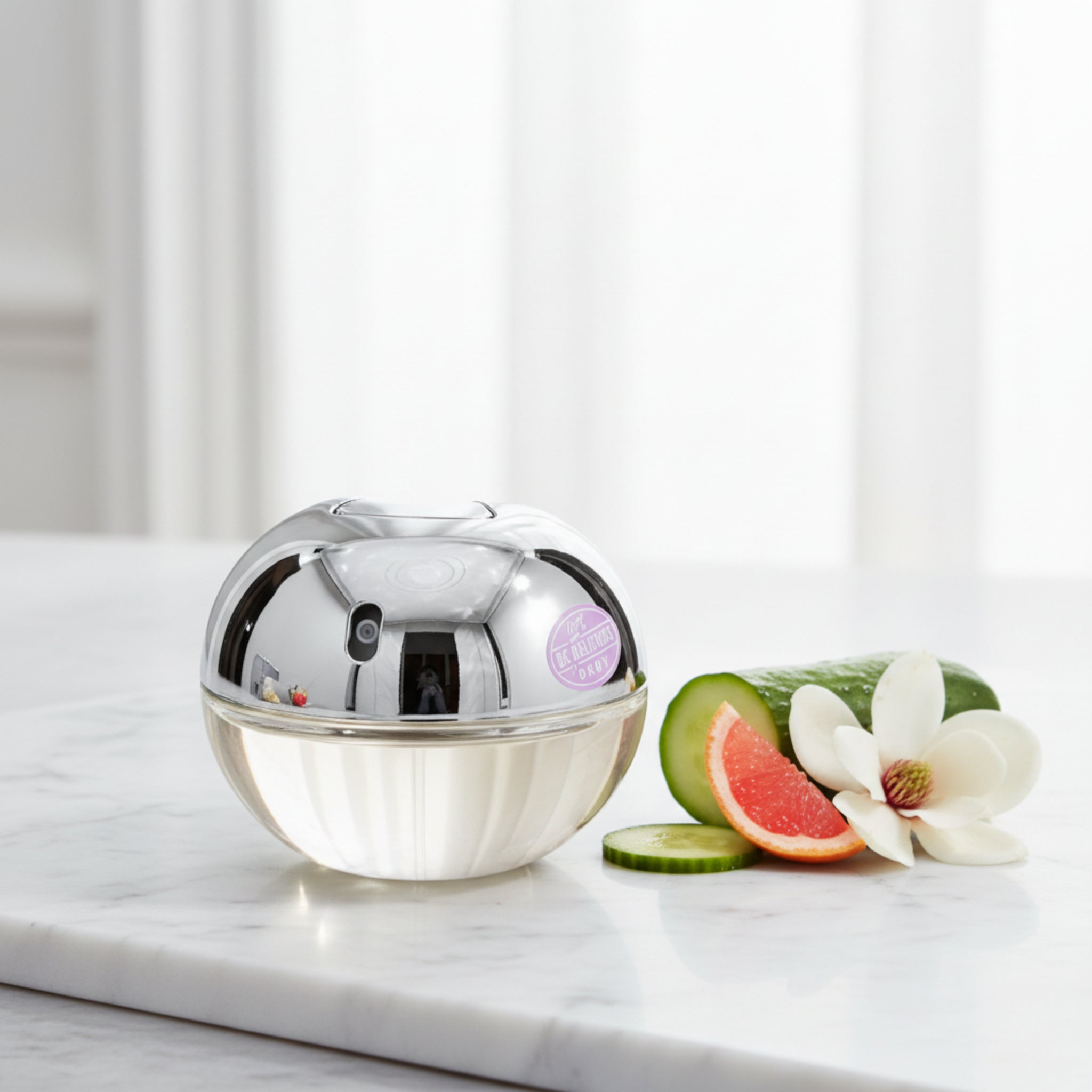 DKNY Be Delicious Eau de Parfum Spray for Women 1.7 fl oz (50 ml) - Donna Karan
