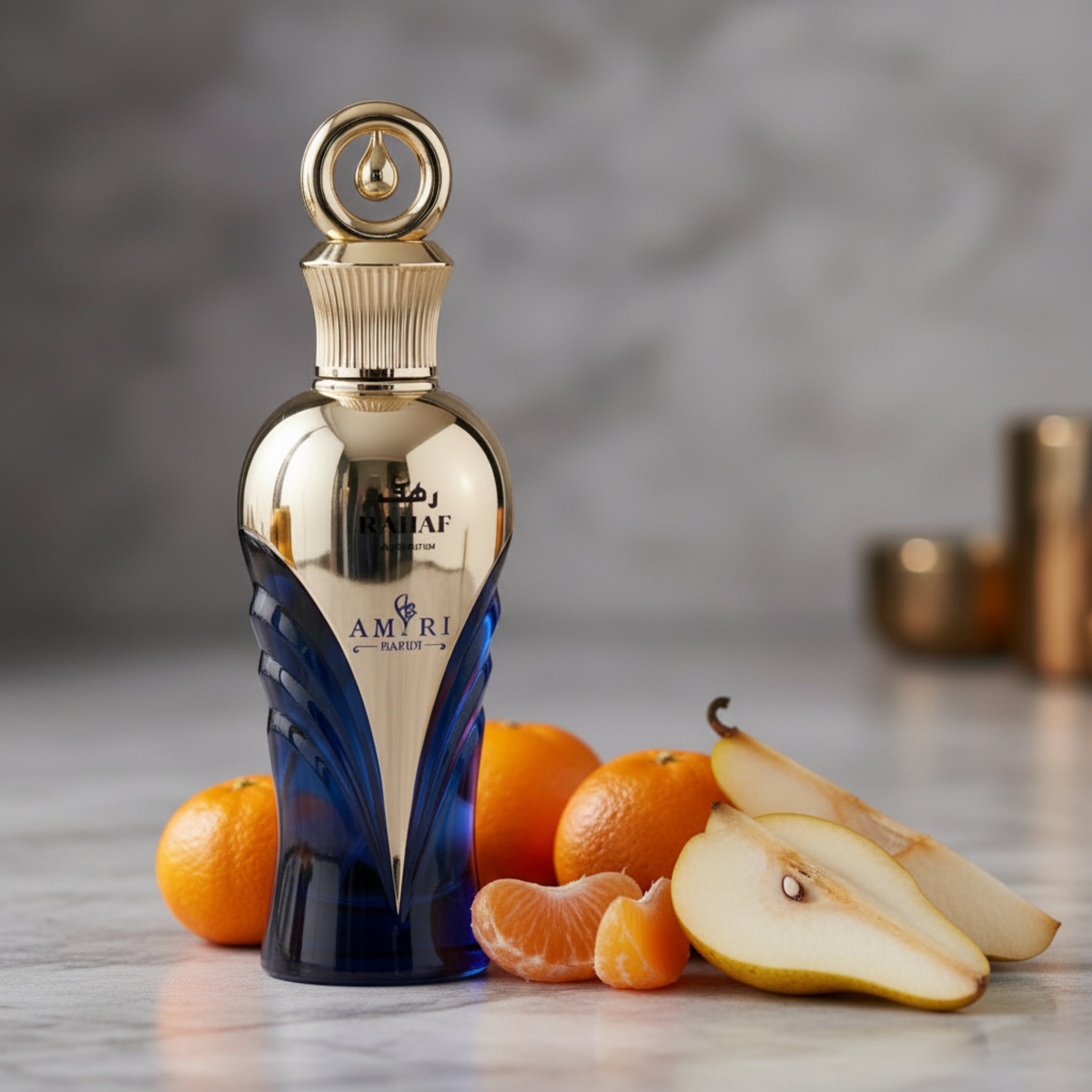 Hamidi Rahaf Eau de Parfum (EDP) Spray Unisex 3.4 oz / 100 ml New Retail Box