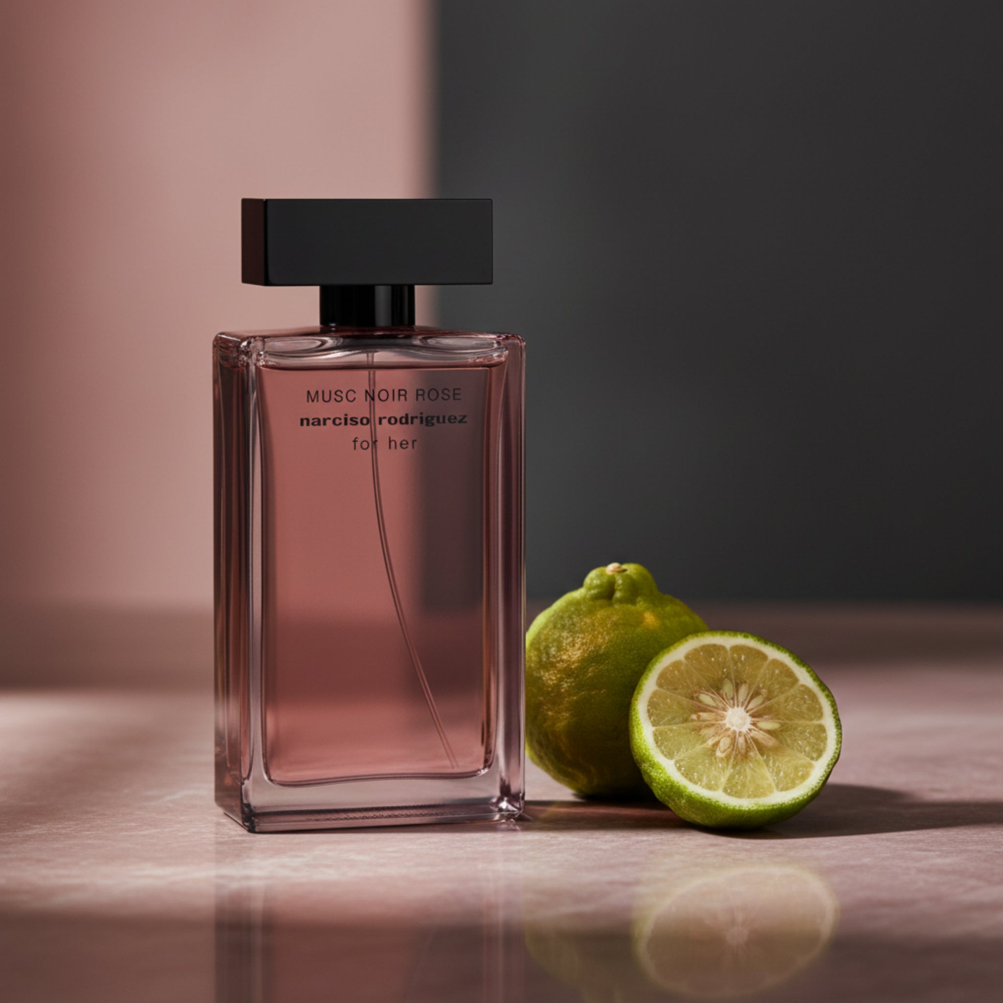 Musc Noir Rose by Narciso Rodriguez perfume her EDP 3.3 / 3.4 oz New i