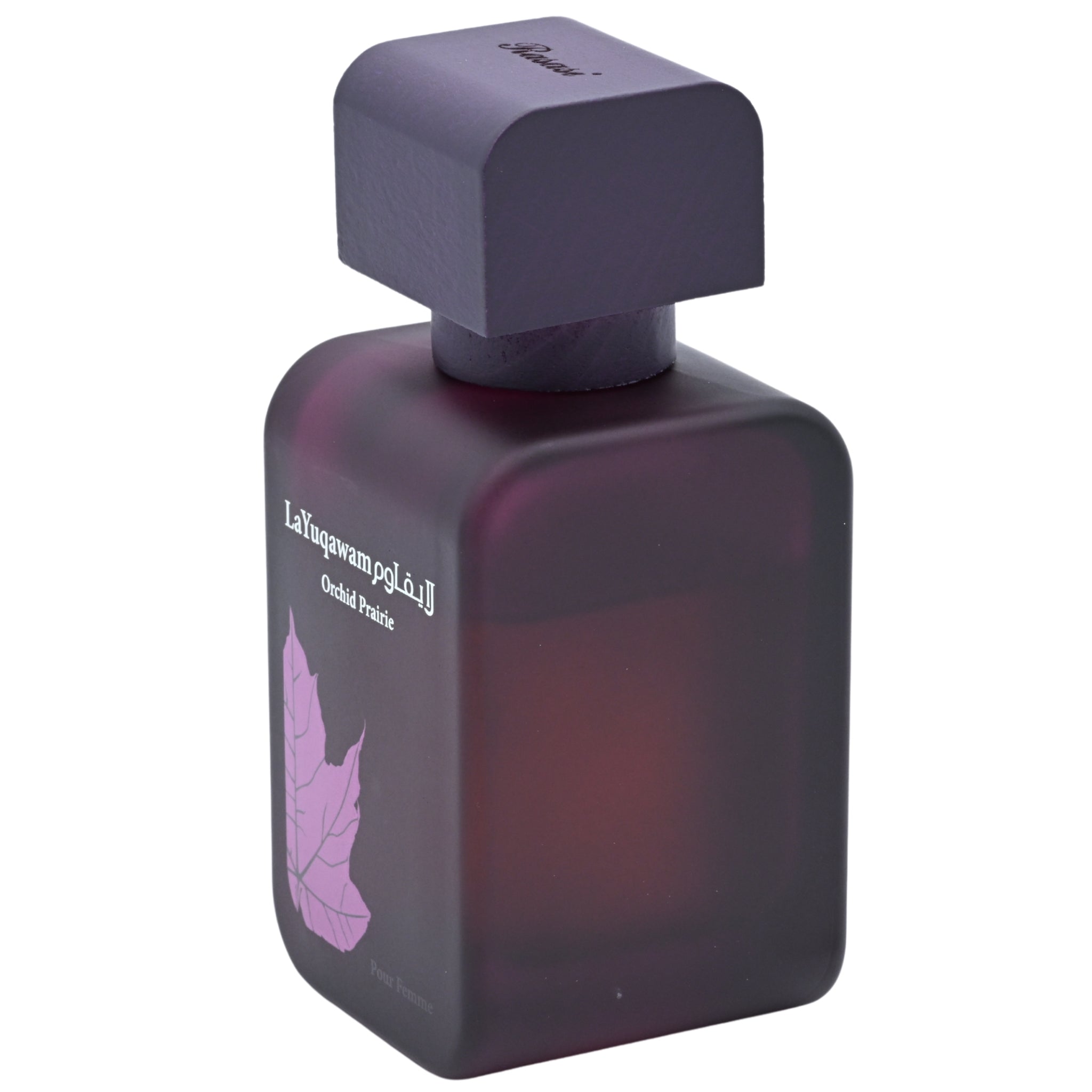Rasasi La Yuqawam Orchid Prairie Eau de Parfum Spray for Women 2.53 oz