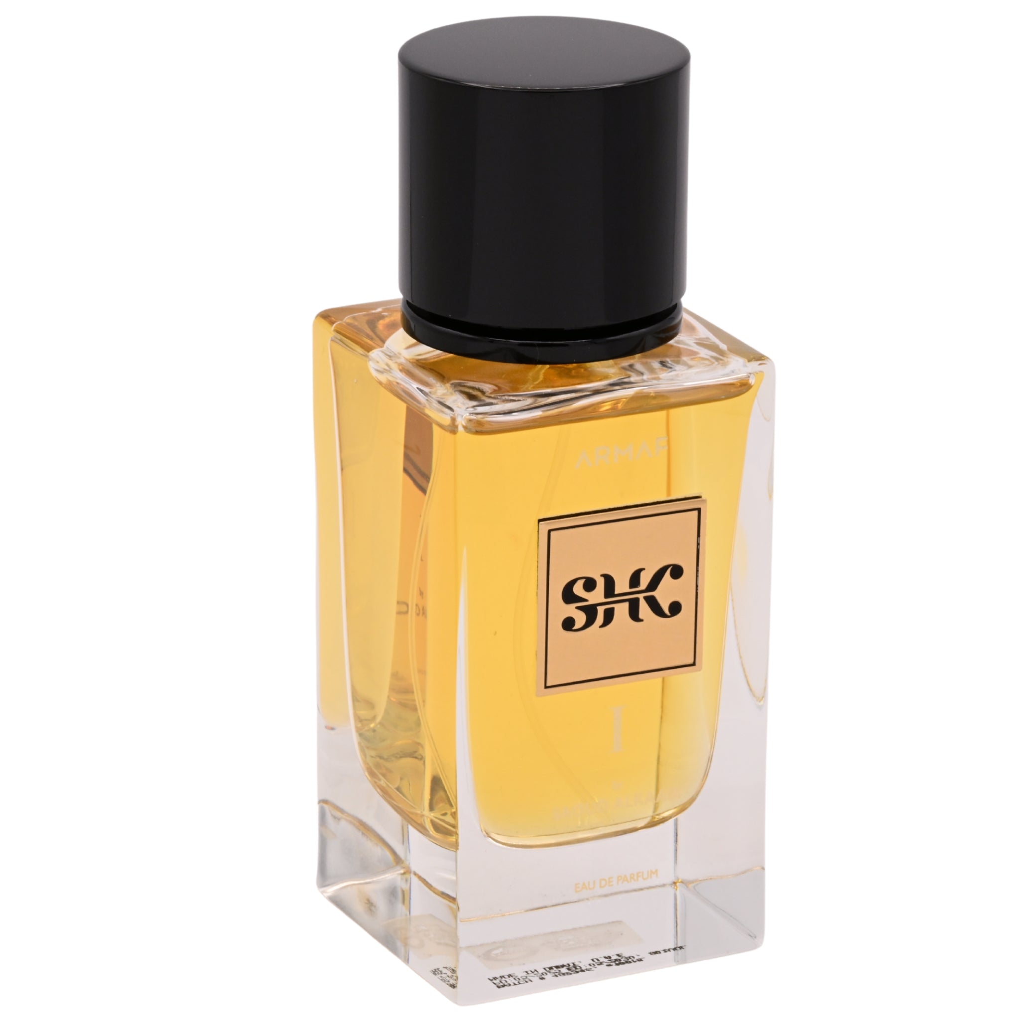 Armaf SHK I by Saoud AlKaabi Eau de Parfum Spray for Men 3.4 oz by Sterling Perfumes