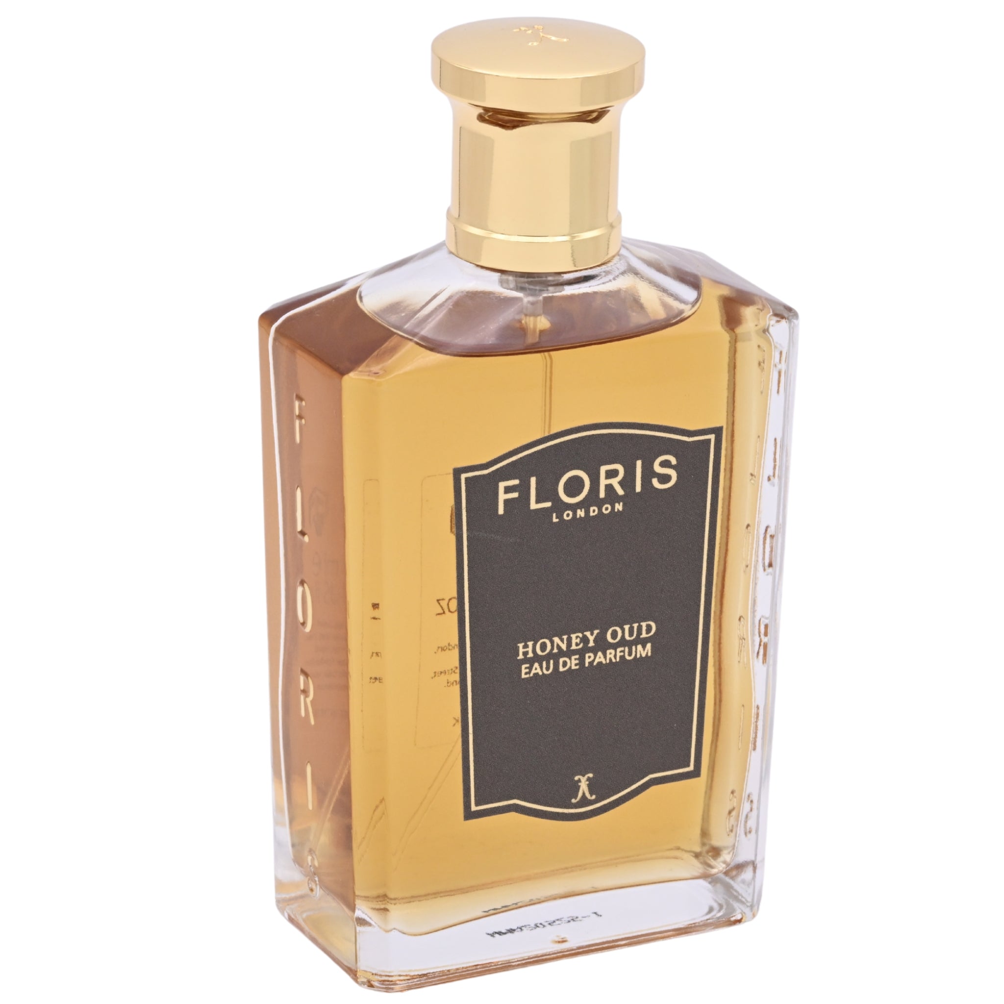 Floris Honey Oud Eau de Parfum (EDP) Unisex Spray 3.4 oz / 100 ml New Retail Box