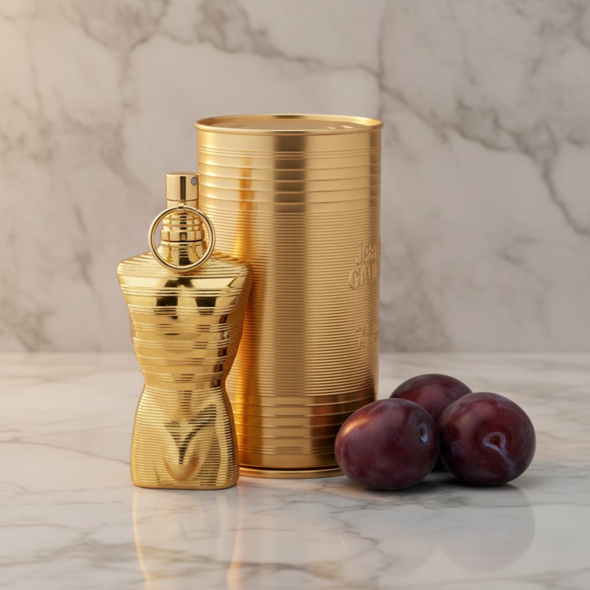 Jean Paul Gaultier Le Male Elixir Absolu Parfum Intense Spray Men 2.5 oz 75ml