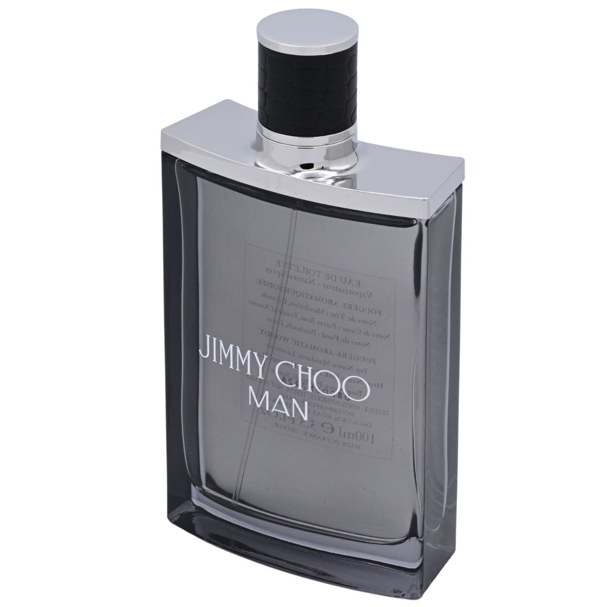 JIMMY CHOO MAN Cologne for men edt 3.4 / 3.3 oz NEW TESTER