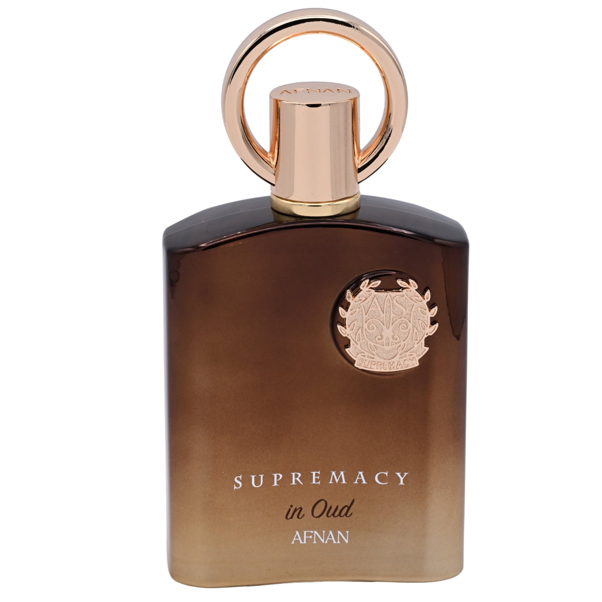 AFNAN Supremacy In Oud Extrait  de Parfum Spray for Men, 3.4 fl oz (100ml) - Afnan Perfumes