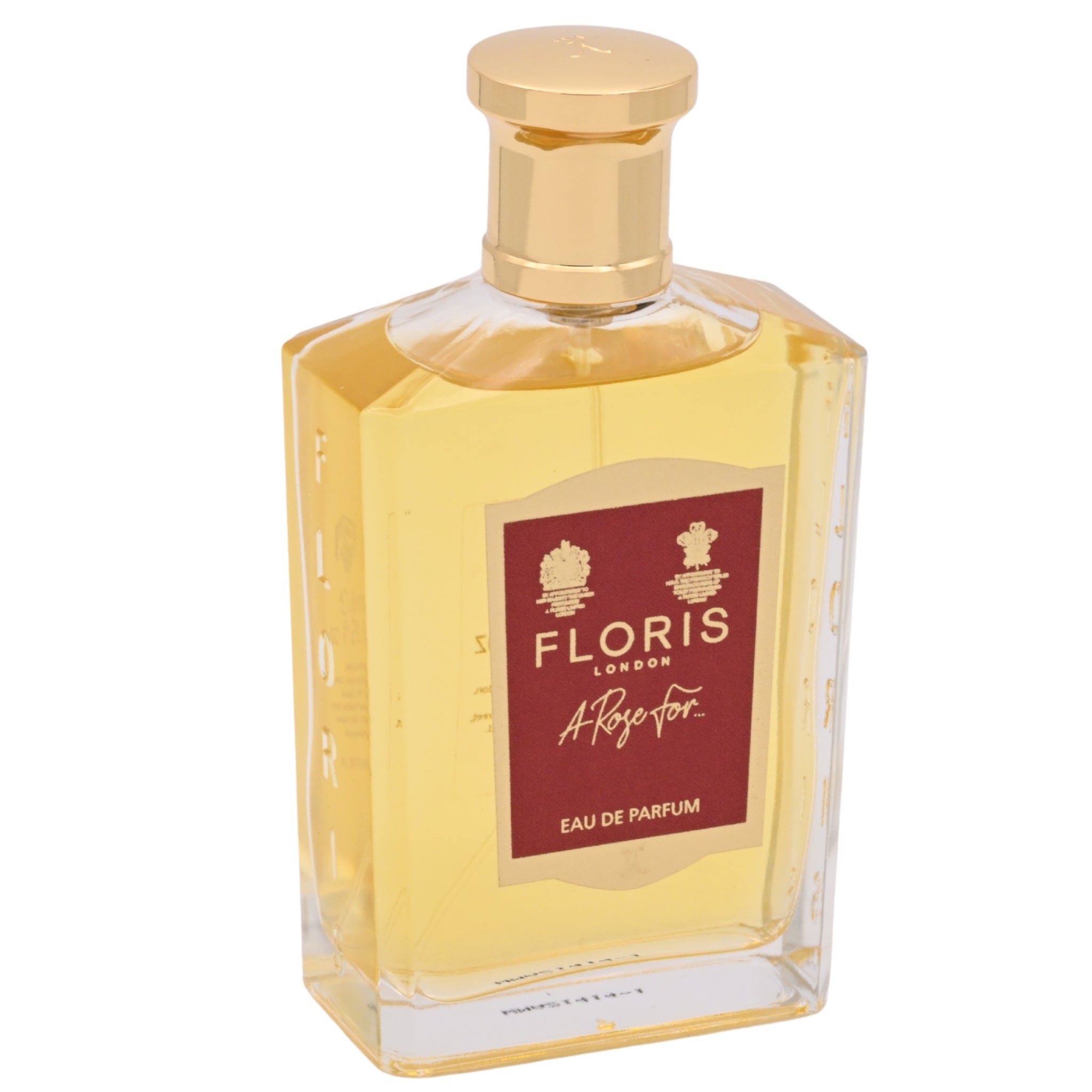 Floris A Rose For... Eau de Parfum Spray for Women 3.38 oz (100ml) NIB