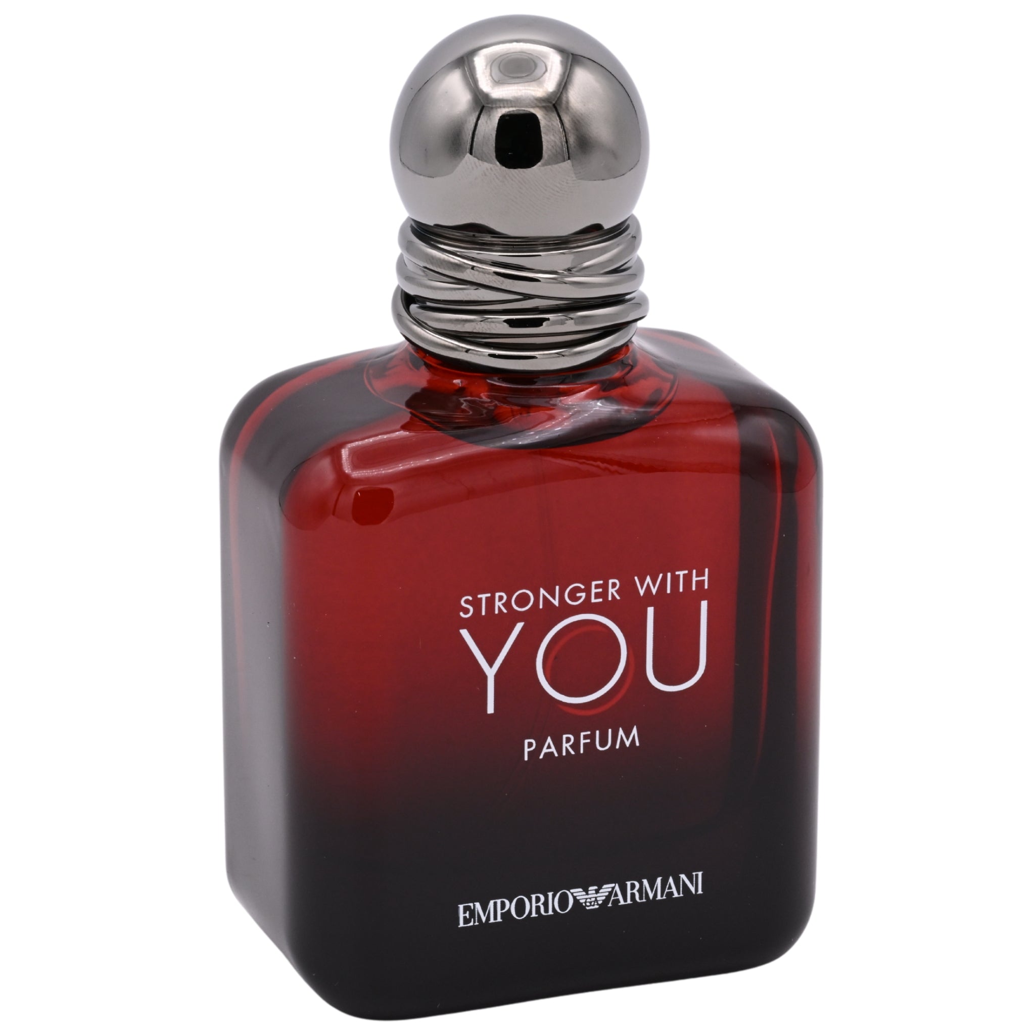 Armani Emporio Armani Stronger With You Parfum Spray for Men 1.7 oz (50 ml) New in Retail Box