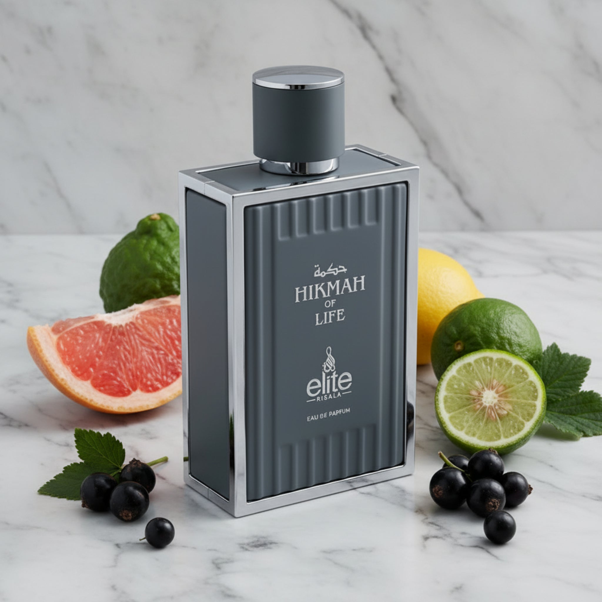 Risala Elite Hikmah Of Life EDP Spray Men 3.4 oz 100ml