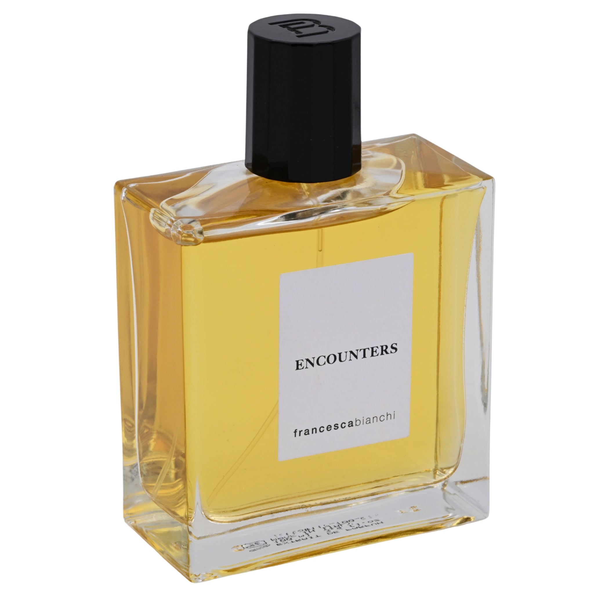 Francesca Bianchi Encounters Extrait de Parfum Spray Unisex 3.4 oz (100 ml) New Retail Box