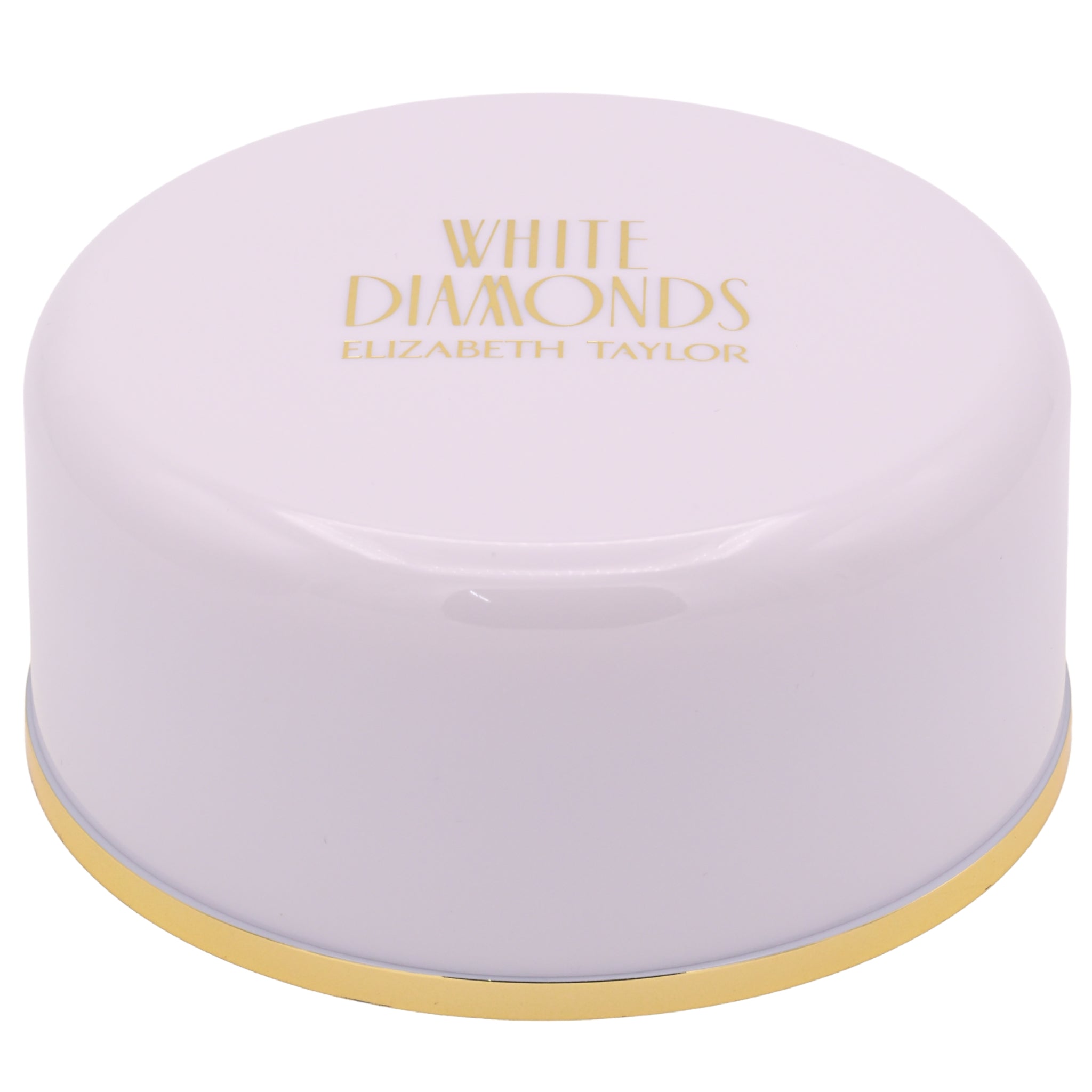 White Diamonds by Elizabeth Taylor Body Radiance perfumed Body Powder 2.6 oz