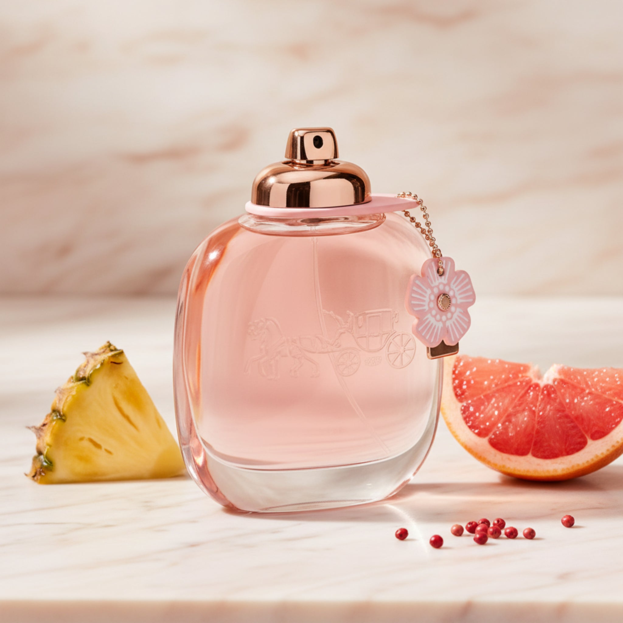 Coach Floral Eau de Parfum Spray for Women 5.0 oz (150 ml) by Coach