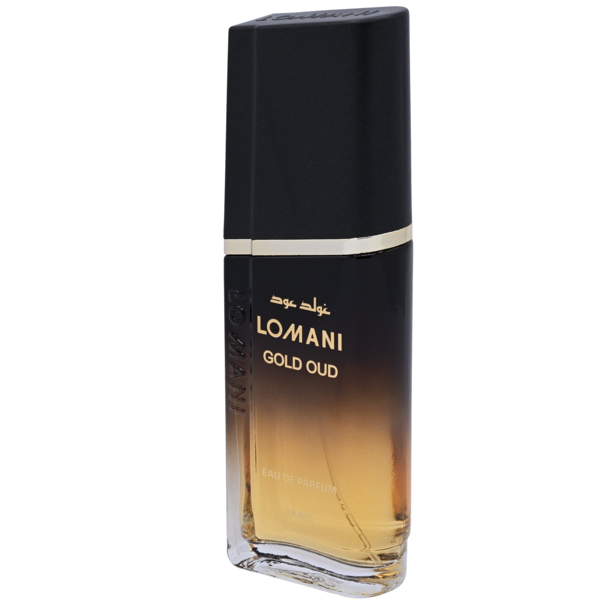 Lomani Gold Oud EDP Spray Men 3.3 oz 100ml New Box
