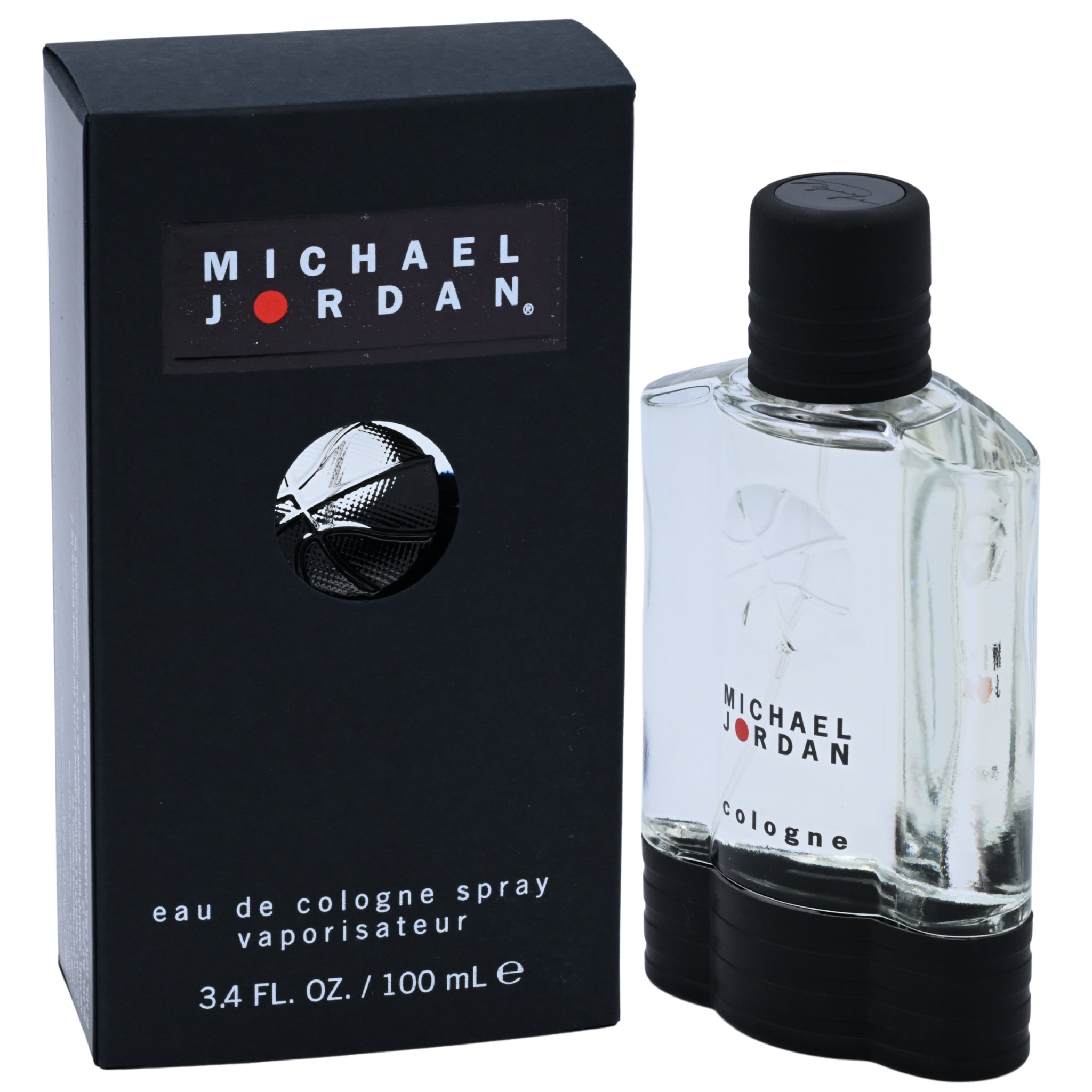 MICHAEL JORDAN By Michael Jordan Cologne for Men EDC 3.3 / 3.4 oz NEW IN BOX