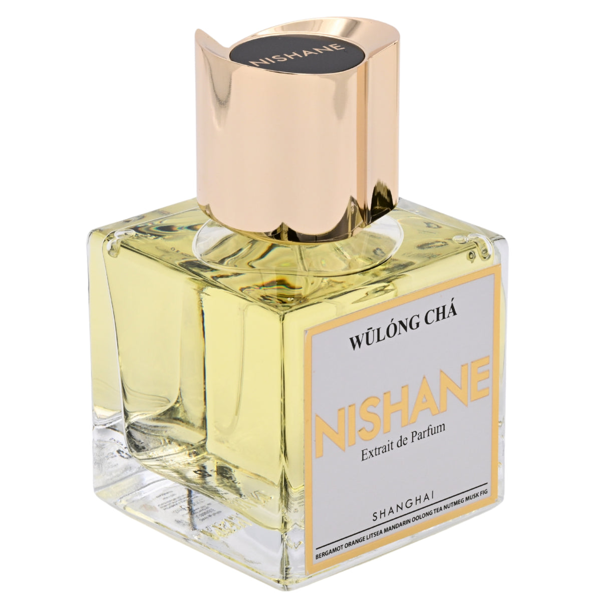 Wulong Cha by Nishane perfume for unisex EDP 3.3 /3.4 oz New in Box