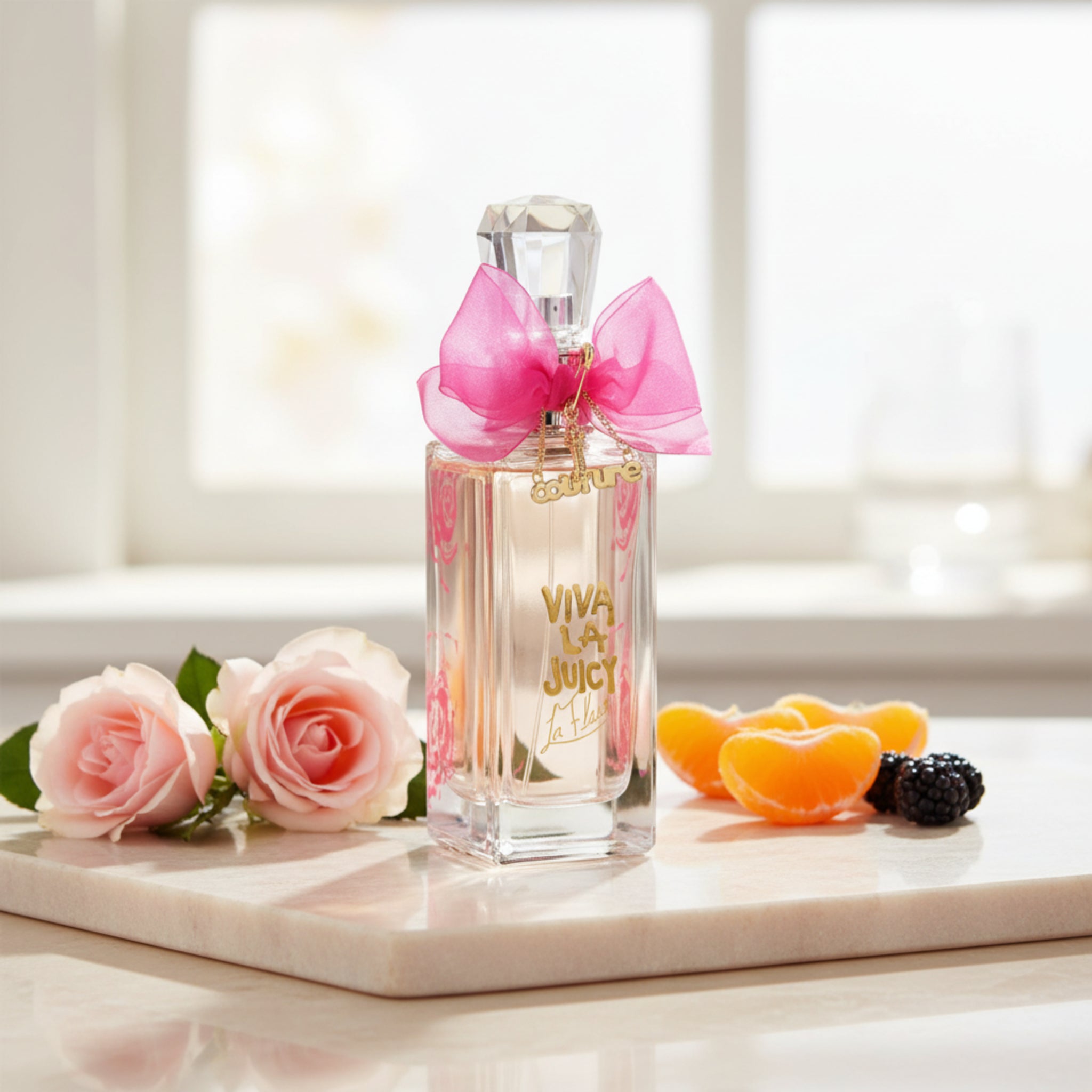 Viva La Juicy La Fleur by Juicy Couture for women EDT 5 / 5.0 oz New In Box