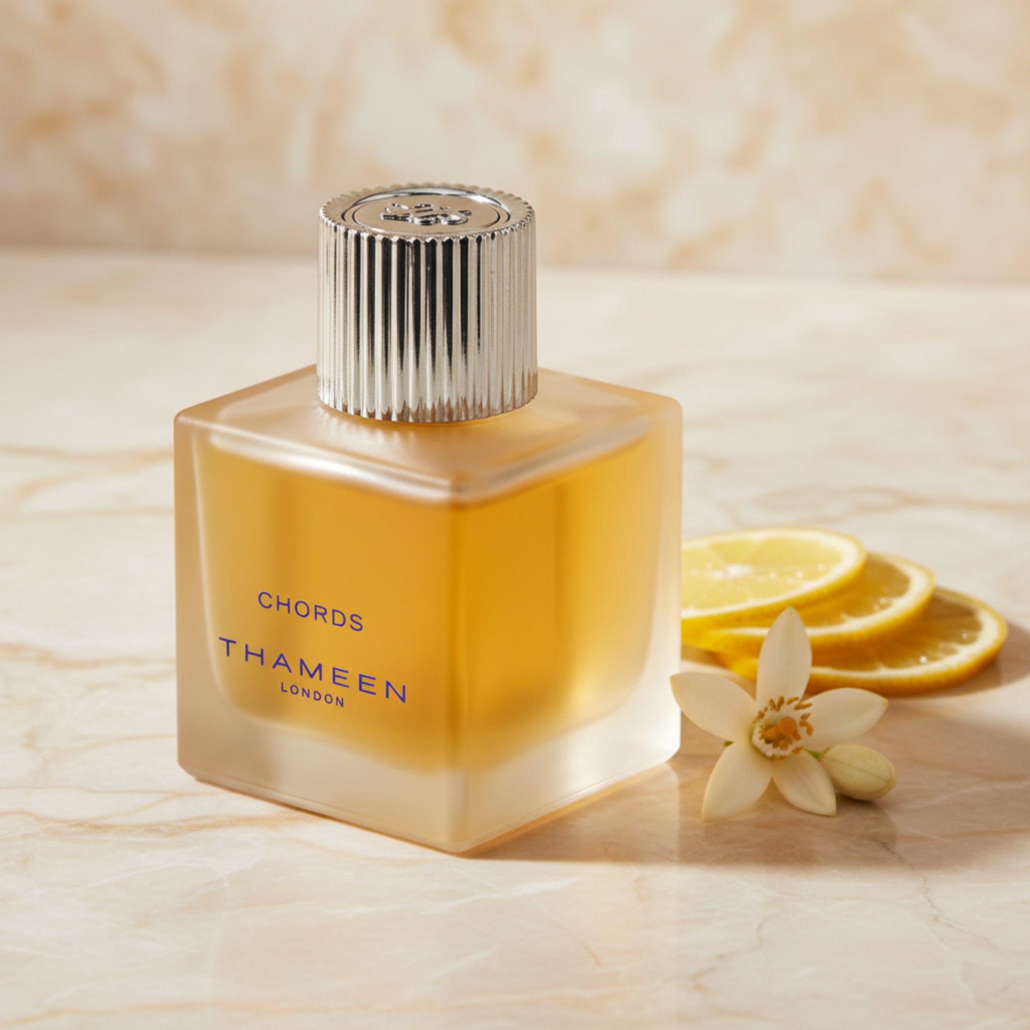 Thameen London Chords Eau de Parfum Spray Unisex 3.4 oz (100 ml) New Retail Box