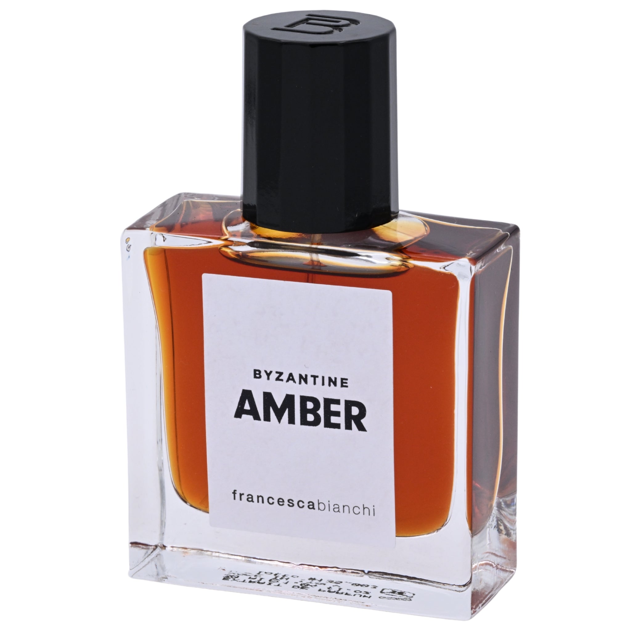 Francesca Bianchi Byzantine Amber Extrait de Parfum Spray Unisex 1.0 oz (30 ml) NIB