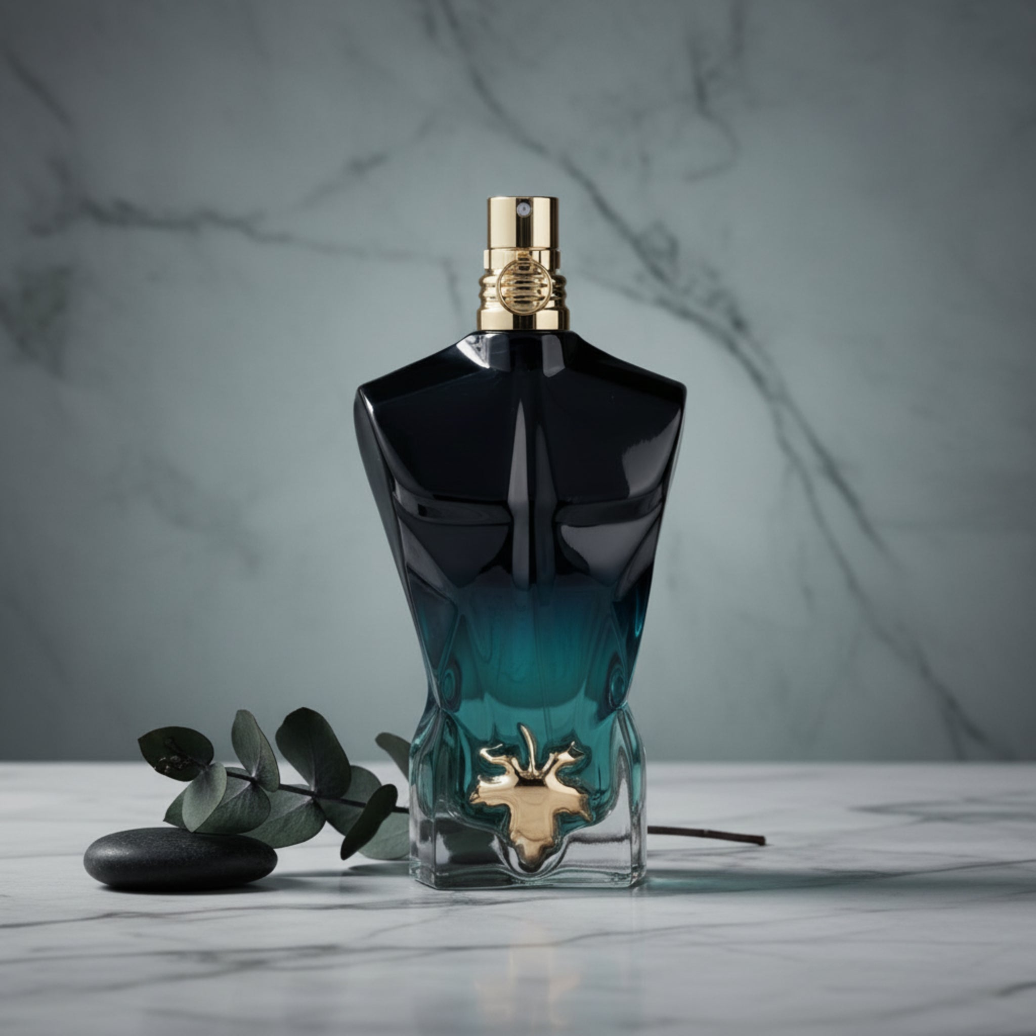 Jean Paul Gaultier Le Beau Le Parfum EDP Intense Spray Men 2.5 oz 75ml