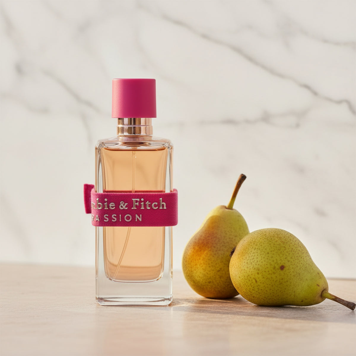 Abercrombie & Fitch 100% Passion Eau de Parfum (EDP) Spray for Women 3.4 oz New in Retail Box 085715166494