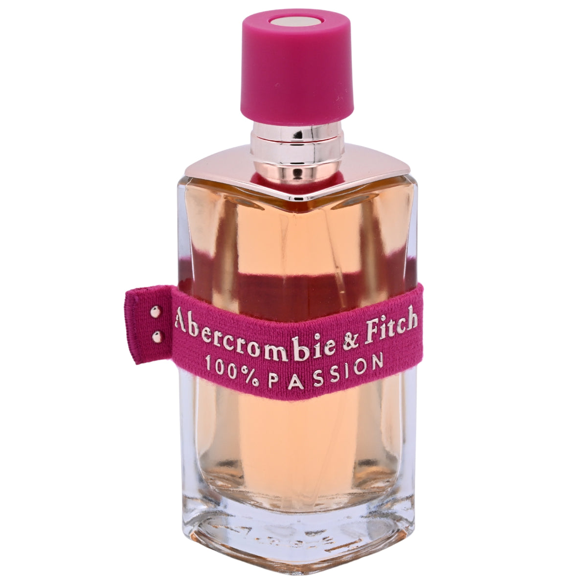 Abercrombie & Fitch 100% Passion Eau de Parfum (EDP) Spray for Women 3.4 oz New in Retail Box 085715166494