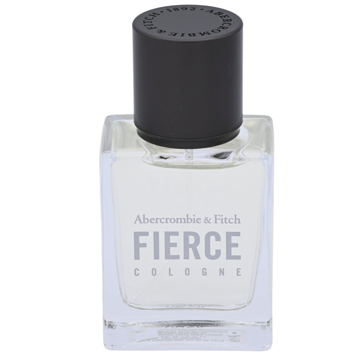 Abercrombie & Fitch Fierce Eau de Cologne (EDC) Spray for Men 1.0 fl oz (30 ml) New in Retail Box 085715169563