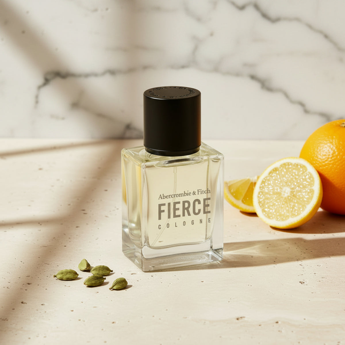 Abercrombie & Fitch Fierce Eau de Cologne (EDC) Spray for Men 1.0 fl oz (30 ml) New in Retail Box 085715169563