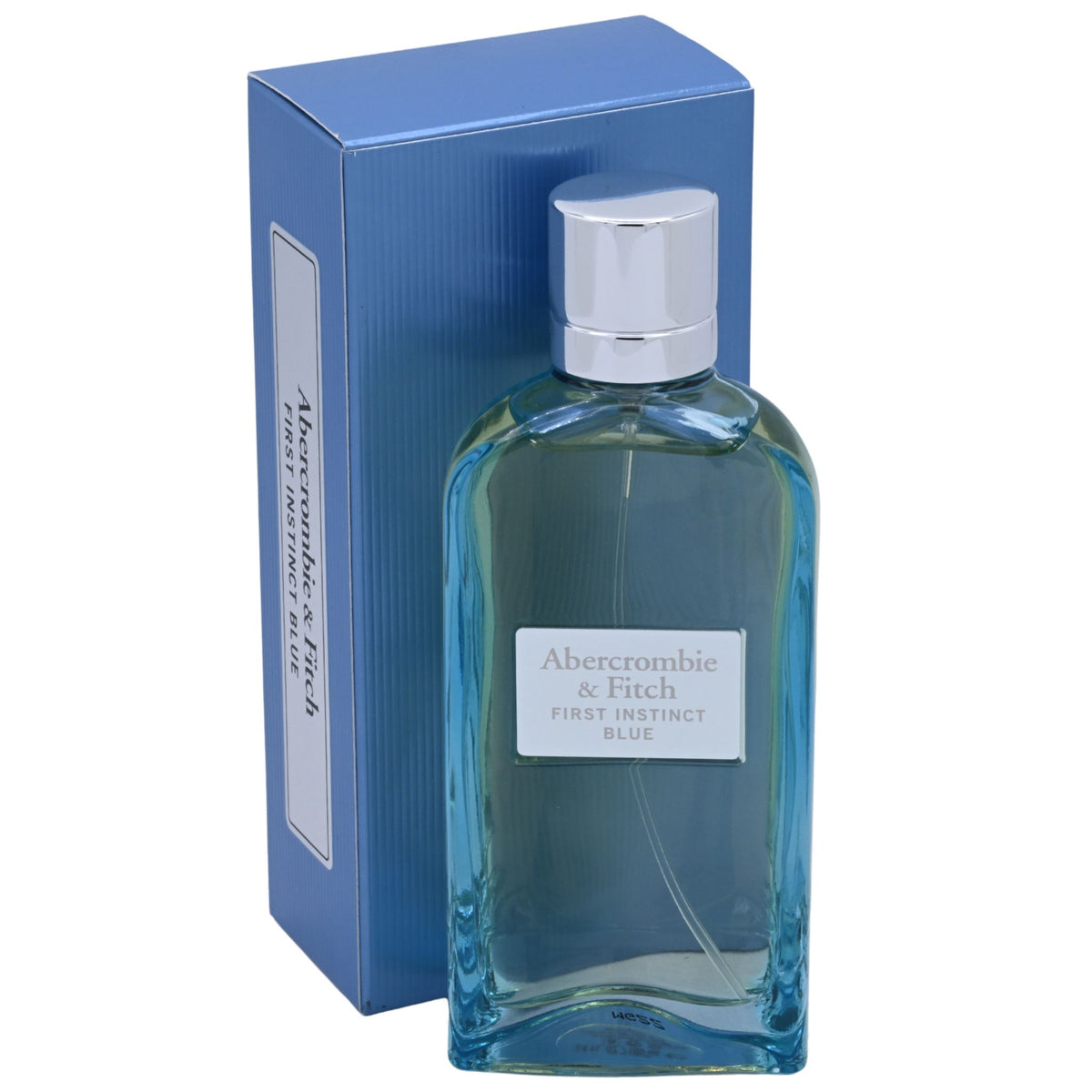 Abercrombie & Fitch First Instinct Blue perfume women EDP 3.3 / 3.4 oz New in Box 085715167224