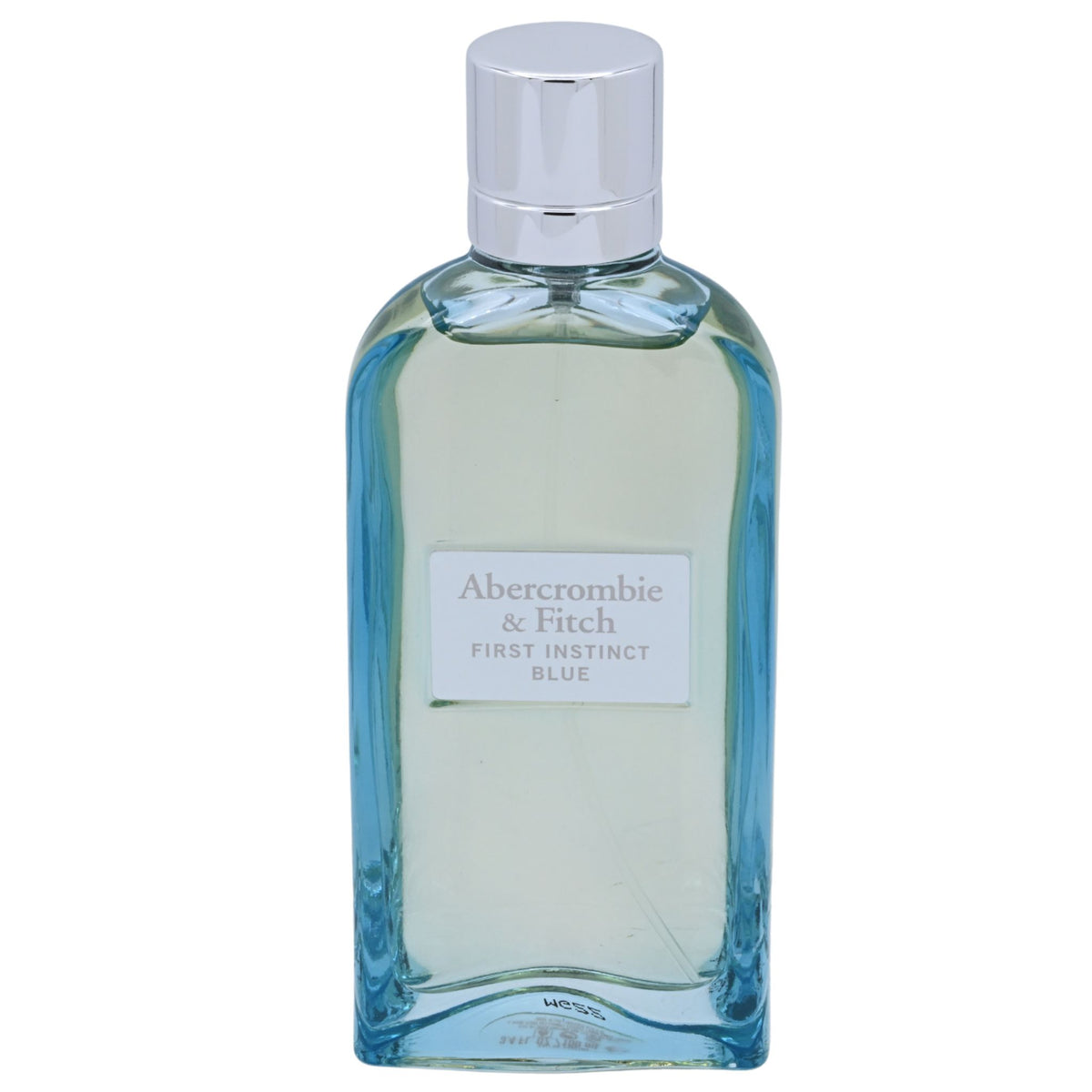 Abercrombie & Fitch First Instinct Blue perfume women EDP 3.3 / 3.4 oz New in Box 085715167224