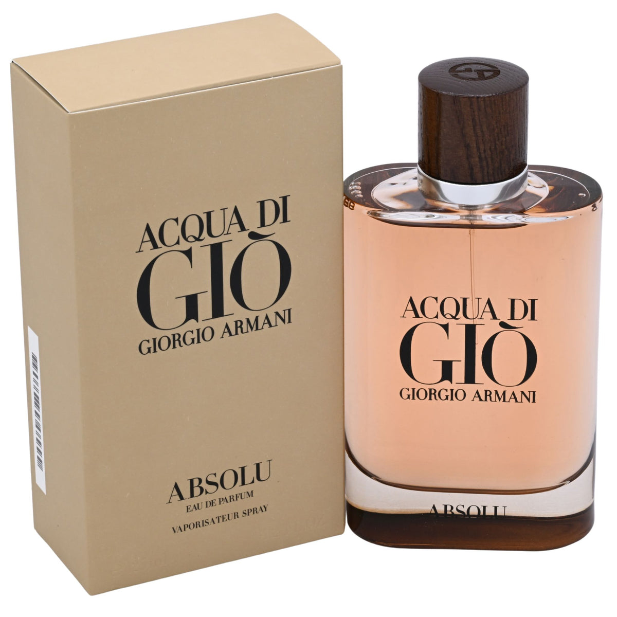 Acqua Di Gio Absolu by Giorgio Armani cologne for men EDP 4.2 oz New In Box 3614271992932