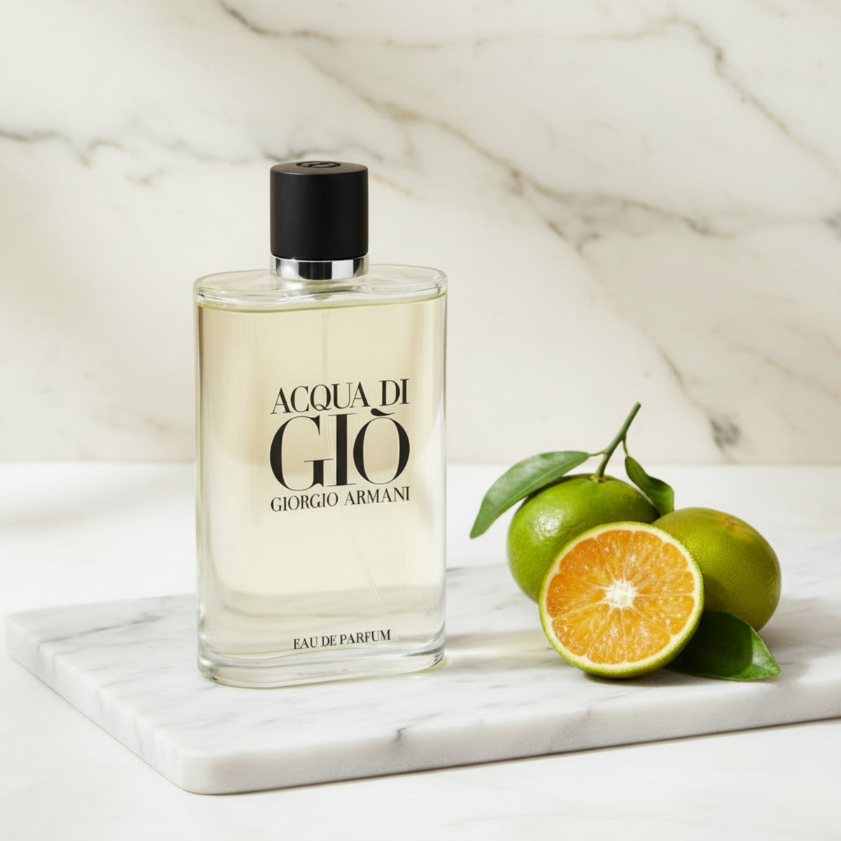 Acqua Di Gio by Giorgio Armani Cologne for Men EDP 6.7 oz New  in Box 3614273887915