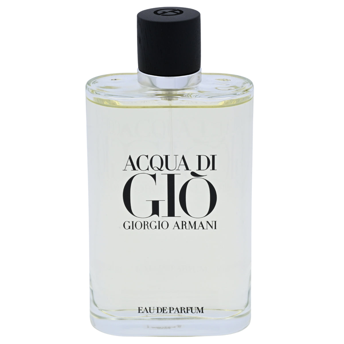 Acqua Di Gio by Giorgio Armani Cologne for Men EDP 6.7 oz New  in Box 3614273887915