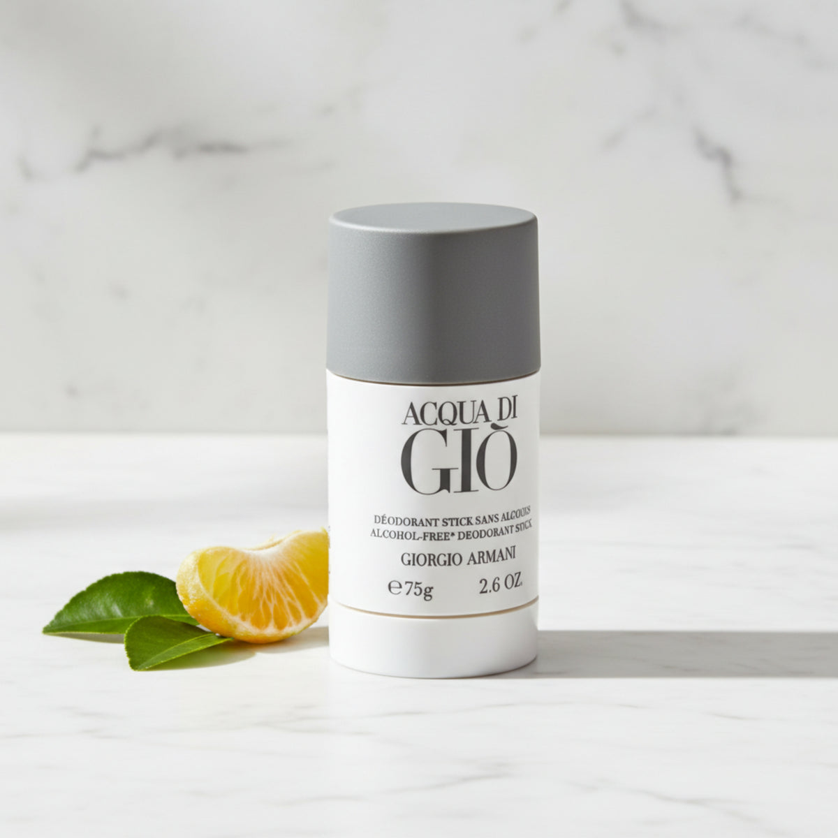 Acqua Di Gio by Giorgio Armani deodorant for men 2.6 oz New 3360372060734