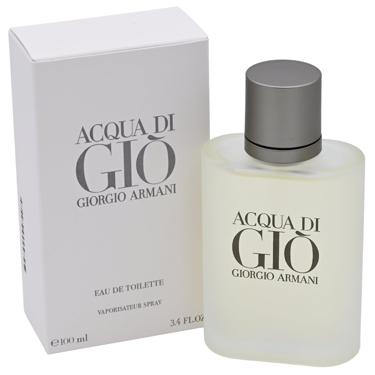 ACQUA DI GIO by Giorgio Armani for men cologne edt 3.4 oz 3.3 New in Box 3614273955546
