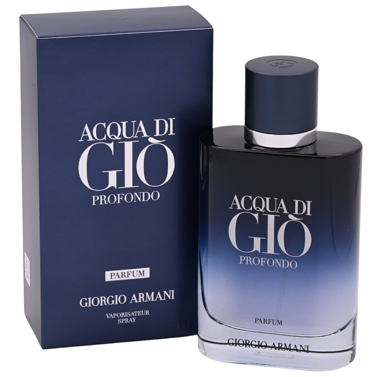 Acqua Di Gio Profondo by Giorgio Armani parfum men 3.3 / 3.4 oz New in Box 3614273953696