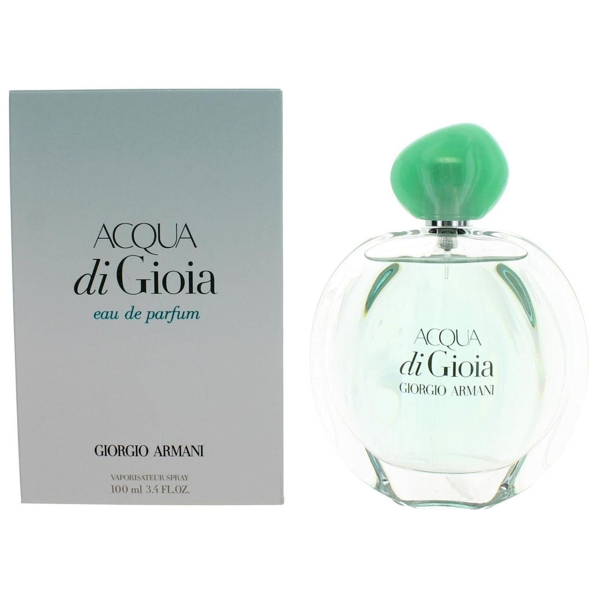 Acqua di Gioia by Giorgio Armani perfume for women EDP 3.3 / 3.4 oz New in Box 3605521172525