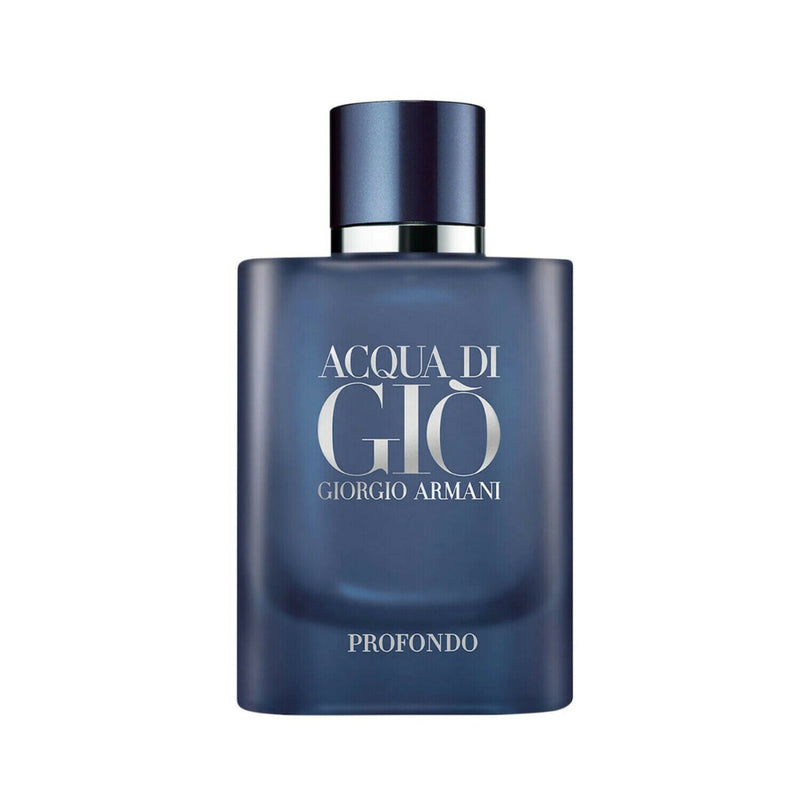 Acqua Di Gio Profondo by Giorgio Armani  cologne for men EDP 2.5 oz New Tester