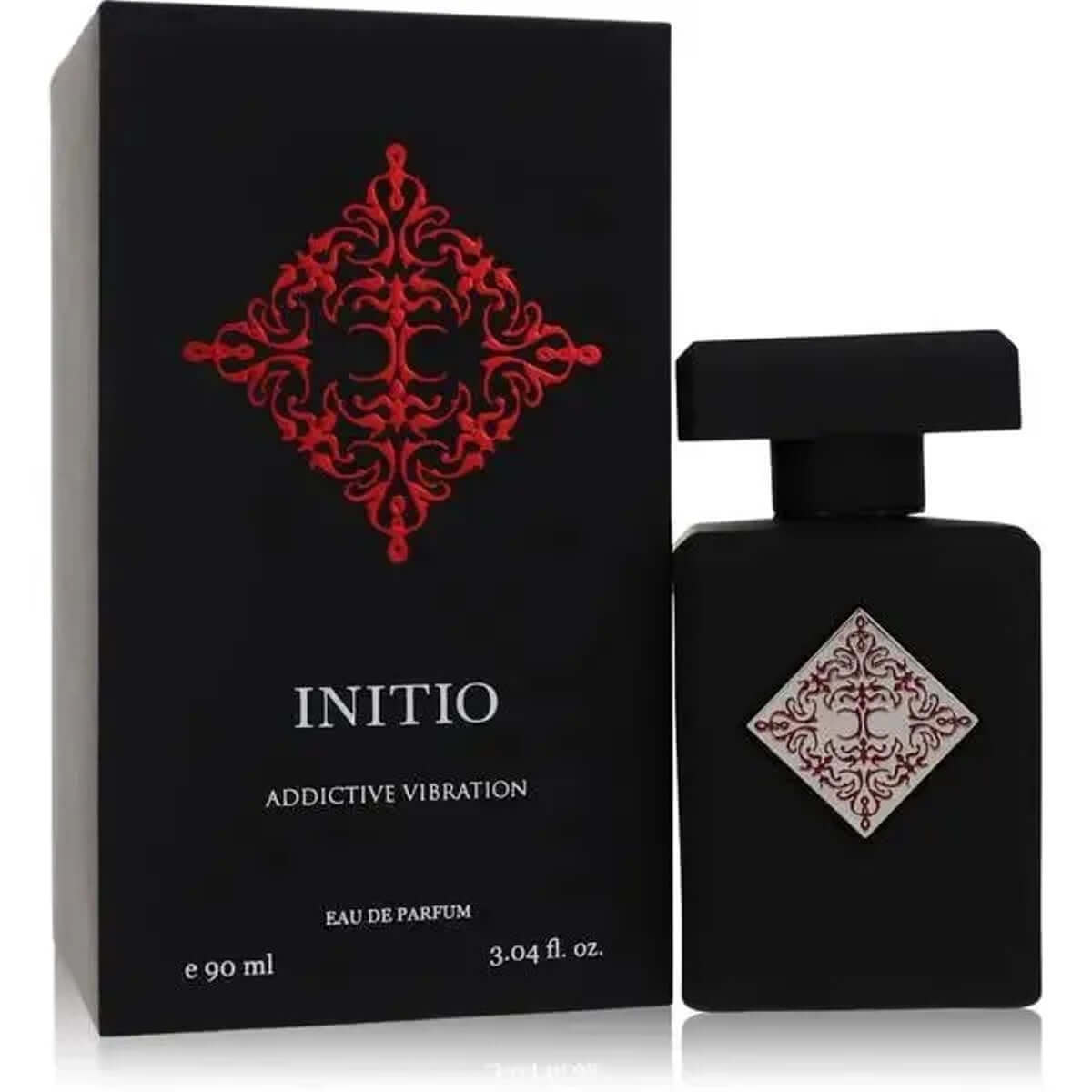 Addictive Vibration by Initio perfume for unisex EDP 3.04 oz New in Box 3701415900097
