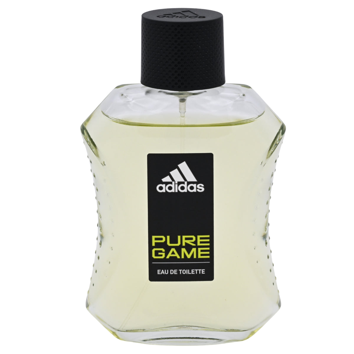 Adidas PURE GAME Cologne for Men EDT Spray 3.3 / 3.4 oz New In Box 3616303322021
