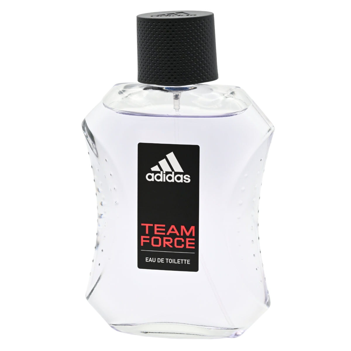 Adidas TEAM FORCE Cologne for Men 3.4 oz edt 3.3 spray New in BOX 3616303322144