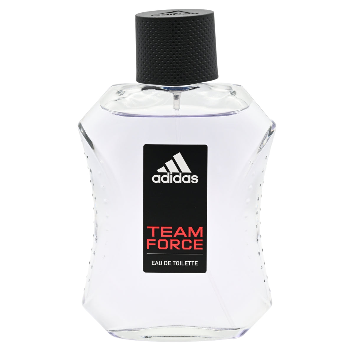 Adidas TEAM FORCE Cologne for Men 3.4 oz edt 3.3 spray New in BOX 3616303322144