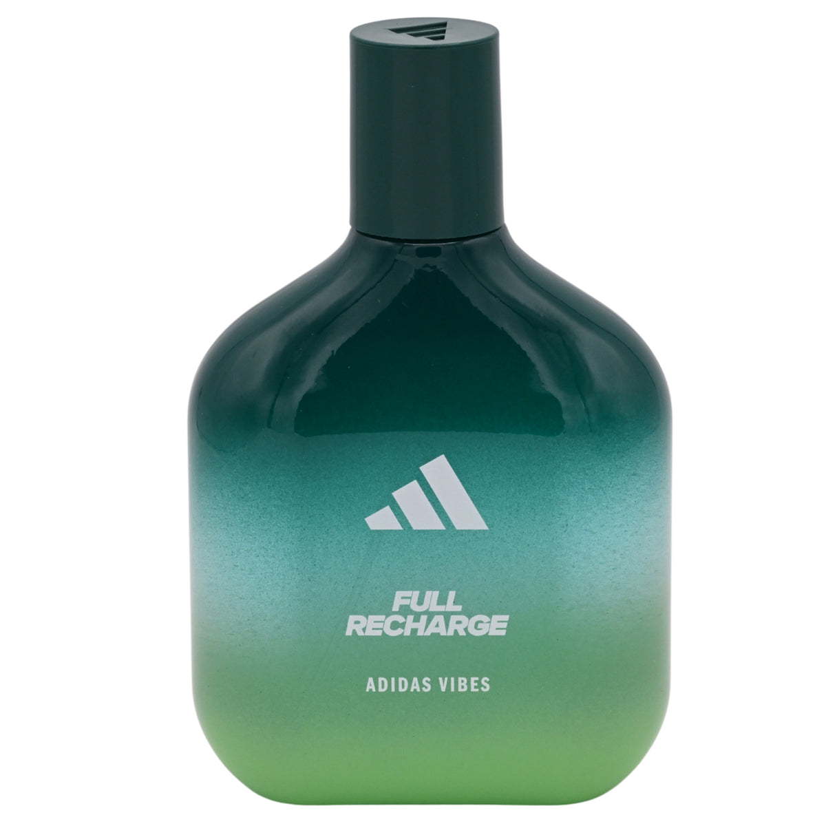 Adidas Vibes Full Recharge Eau de Parfum Spray for Men 3.3 fl oz (100 ml) by Coty 3616305447050