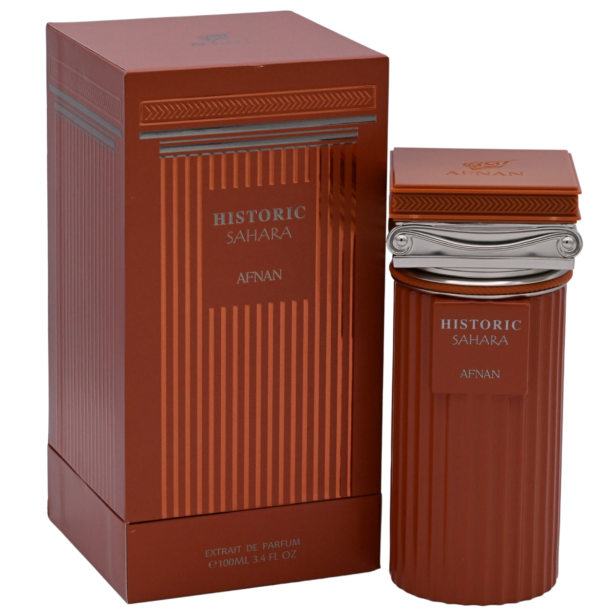 AFNAN Historic Sahara Extrait de Parfum Spray Unisex 3.4 oz (100 ml) by Afnan 6290171076698