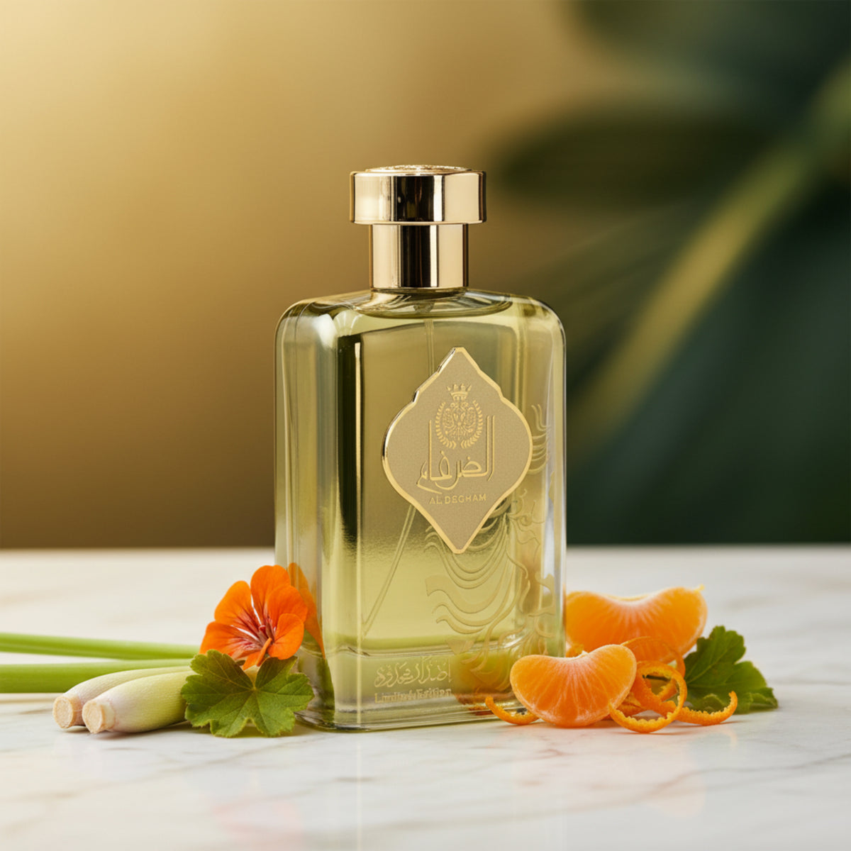 Al Dirgham Limited Edition by Ard Al Zaafaran unisex EDP 3.3 / 3.4 oz New in Box 6423080624234