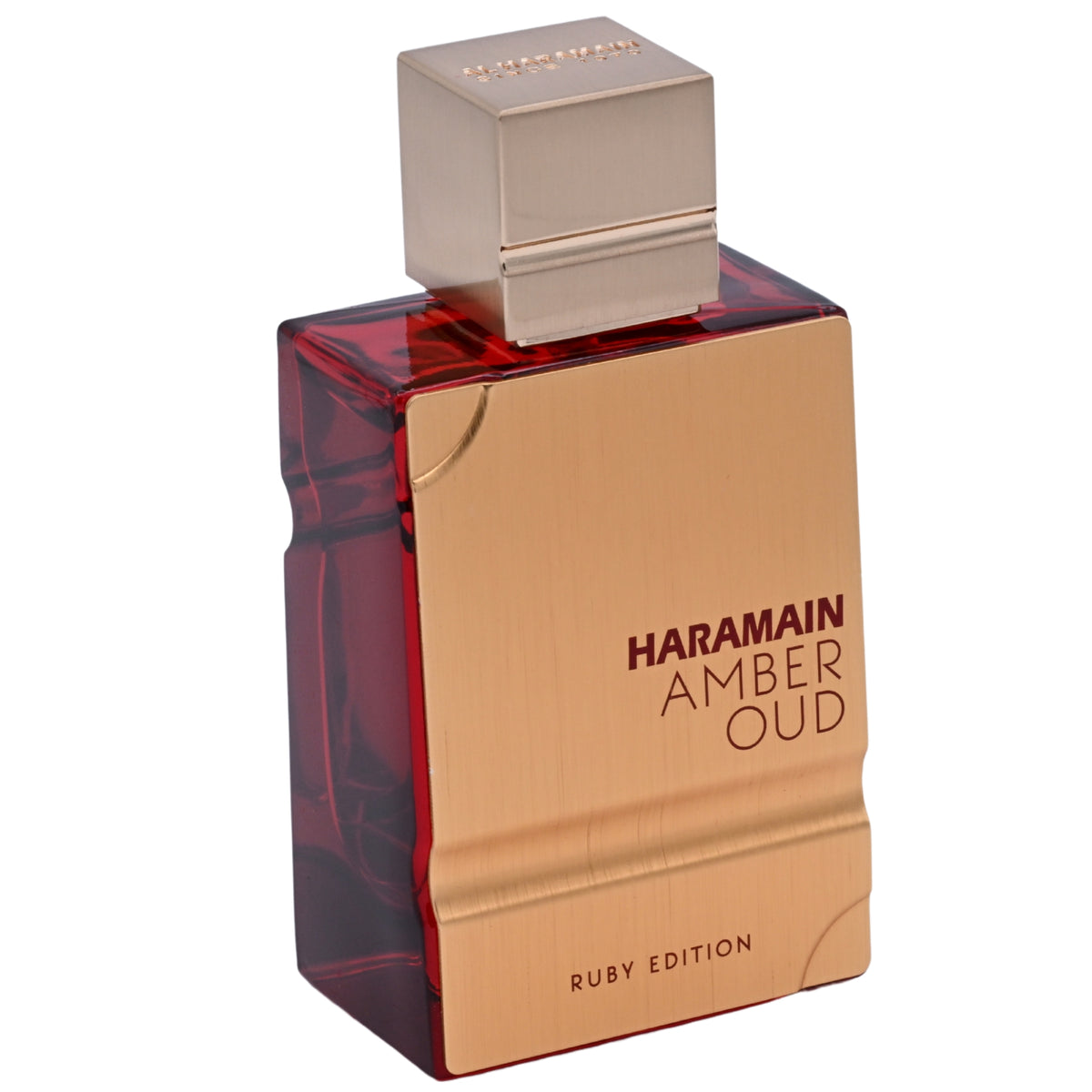 Al Haramain Amber Oud Ruby Edition Eau de Parfum Spray Unisex 2.0 oz / 60 ml (Al Haramain) 6291106813029