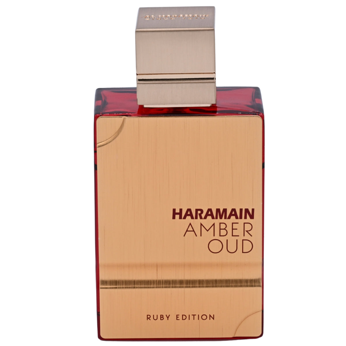 Al Haramain Amber Oud Ruby Edition Eau de Parfum Spray Unisex 2.0 oz / 60 ml (Al Haramain) 6291106813029