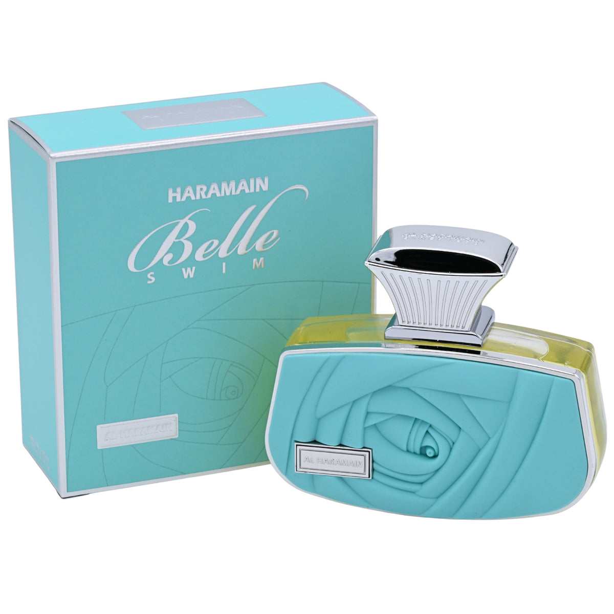 Al Haramain Belle Swim Eau de Parfum (EDP) Unisex Spray 2.5 fl oz New Retail Box 6291106815788