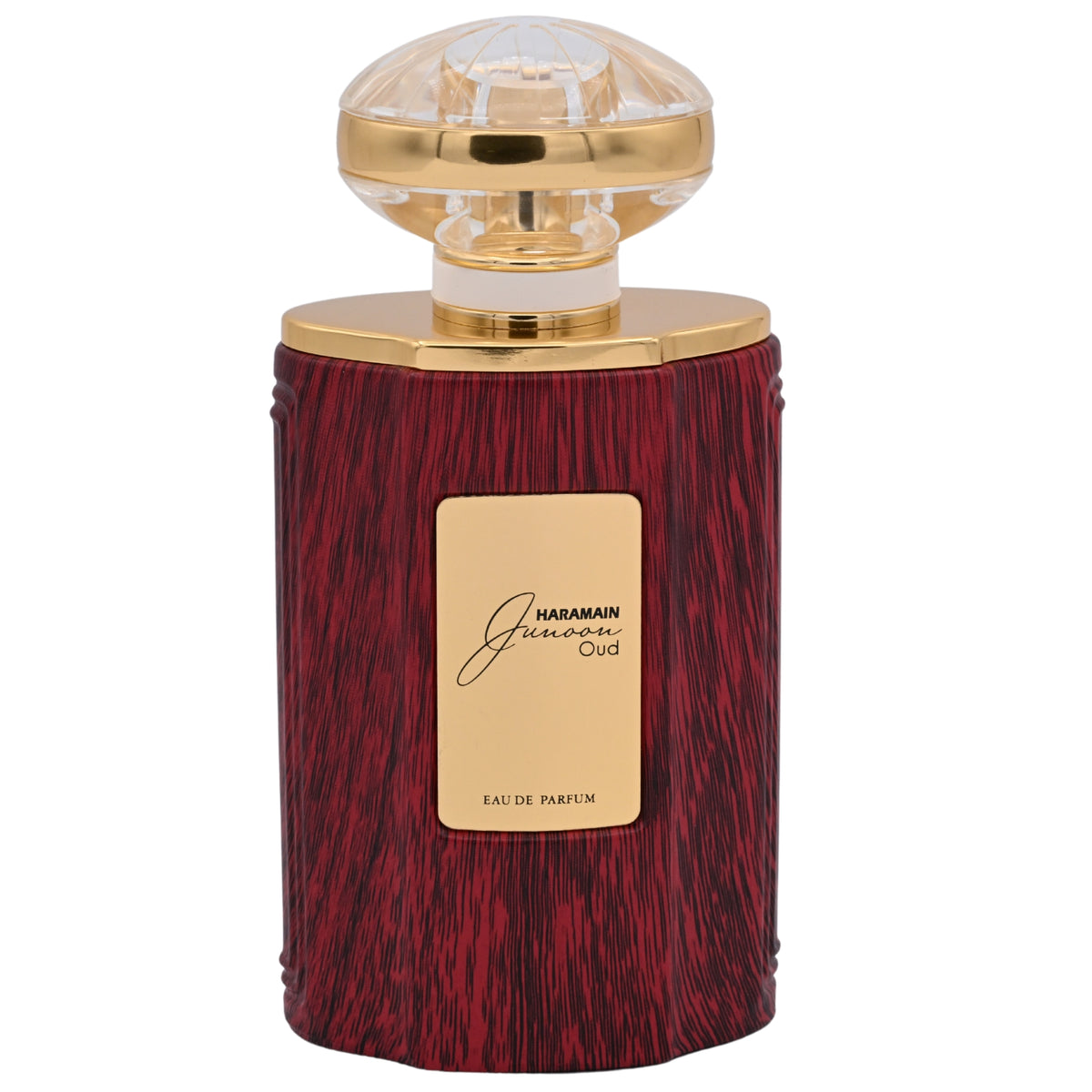Al Haramain Junoon Oud Eau de Parfum (EDP) Spray Unisex 2.5 oz / 75 ml New Retail Box 6291100130184