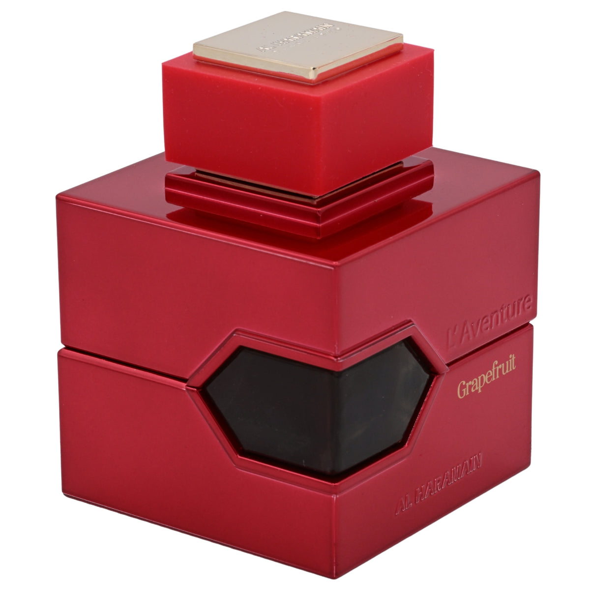 Al Haramain L'Aventure Grapefruit Extrait de Parfum Spray for Women 3.3 fl oz (100ml) - Al Haramain 6291106813593