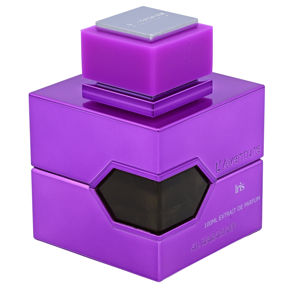 Al Haramain L'Aventure Iris Extrait de Parfum Spray for Women 3.3 fl oz (100 ml) New Retail Box 6291106813616